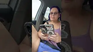 Purdy Churdy taking a ride