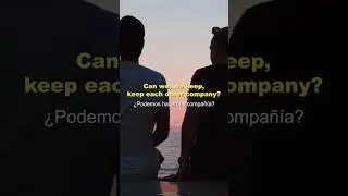 ¿Podemos hacernos compañía ❤? ¡Yo sigo que sí y al ritmo de 