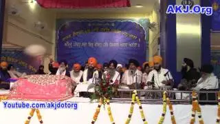 050 Amritsar 13Apr2017 ThuEve Reansabaayee Bhai Ram Singh Jee Kurali