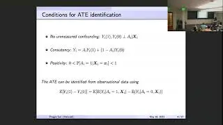 Pragya Sur | A New Central Limit Theorem for the Augmented IPW estimator in high dimensions