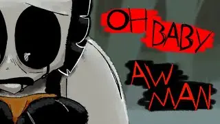 Oh baby…Aw man | PMV | SCP 035 049