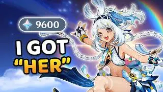 I Pulled "Mualani" in the 50/50 | Genshin Impact