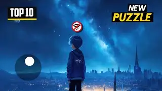 TOP 10 NEW Puzzle Games For Android in 2024amegenix
