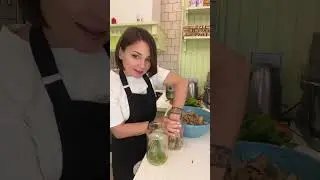 Грузди соленые  горячим способом🔥