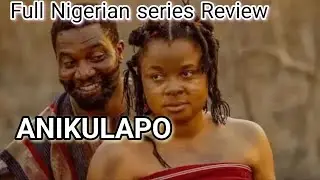 ANIKULAPO- Rise of the Spectre: Netflix Nigerian Drama Review
