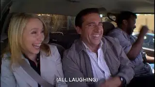 Try not to laugh 😂 || Did Daryl touch you 😂😂 || The Office unseen bloopers