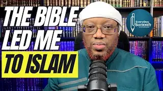 The Bible Led Me To Islam By Abu ‘Abdis Salaam Siddiq Al Juyaanee