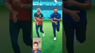 virat and rohit dance 😅 #shorts #viral