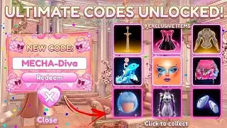 *NEW CODES* ALL NEW WORKING DRESS TO IMPRESS CODES 2026 | ALL DTI WORKING CODES FOR MAY 2026