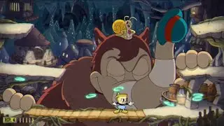 Cuphead DLC Pt. 3 | Moonshine Mob