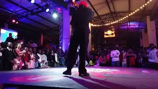 REDBULL DANCE YOUR STYLE KENYA 2023 FABIOUS ODUOR PUNISHED IAN TICO