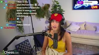 Alex botez share her thoughts on drinking|Botezlive
