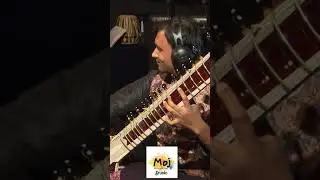 Karz On Sitar | Bhagirath Bhatt | MOJ Studio Concerts 2020