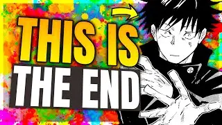 GEGE AKUTAMI IS ACTUALLY DOING IT?!?! (Jujutsu Kaisen Chapter 268 Spoilers)