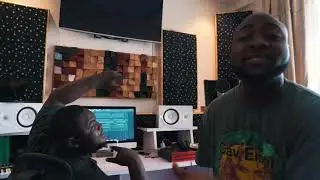 (Davido - Fem) The making of 'FEM' by 'NAPJI'