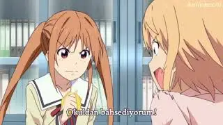 komik anime sahnesi💮