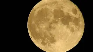 "Full Moon,Saturn,Jupiter/4 moons"