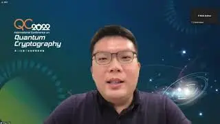 QCrypt 2022: Experimental talks 46, 76, and 77