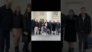 На рождение внука Степана