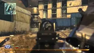 MW2 :: SnD Nuke on Scrapyard (TAR-21)
