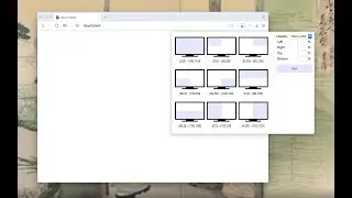 Window Resizer - Browser Extension Preview