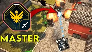 Tanki Online - Phoenix | Master of the Striker | First Gameplay