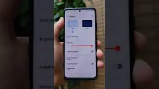 Screen resolution 