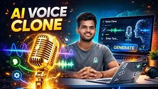 Clone ANY Voice for FREE — Offline AI Tool 😳