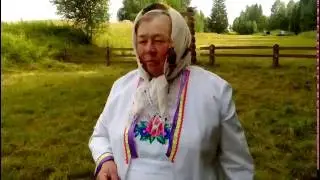 Эр кече лекме годым - Марий калык муро