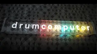 Synth - DrumComputer Tutorial