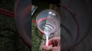 Самодельный плазменный шар