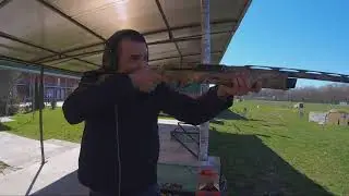 Ружье benelli super vinci optifade 12х89 760мм