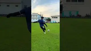 ASMR Goalkeeper Kick the Ball #shorts