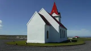 Ingjaldshóll, Snæfellsnes Peninsula, Ísland