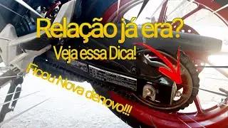 A RELAÇÃO DA CB JÁ ERA? VEJA OQUE EU FIZ! *recomendo*