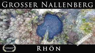 DER GROSSE NALLENBERG | TOP WANDERUNG RHÖN | DOKU  2023 DEUTSCHLAND WANDERT IM WINTER