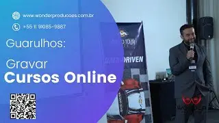 GUARULHOS GRAVAR CURSOS ONLINE