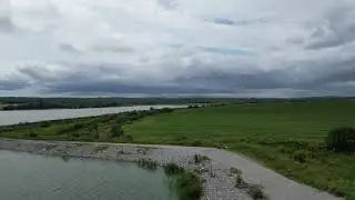 Смотрим участки для строительства своего дома на Mavic mini 3 pro