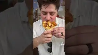 Kick’nRanch Mac’nCheese Handheld Fried Chicken & Waffle! From Chick’nCone | DEVOUR POWER