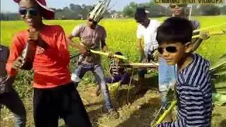 Janina tor Prem a ki jadu ache Sokhi Mon je kade tor lagi!!!  Sad video mixing