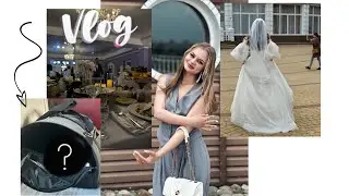 VLOG ✨Поездка в другой город к друзьям на свадьбу 🩷ЗАВЕЛИ ДОМАШНЕЕ ЖИВОТНОЕ ???🥰