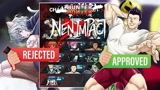 HUNTERxHUNTER NEN IMPACT: Final Roster, DLC, and MORE!