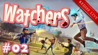 [FR] Watchers - Rediff Live #2 - Top 1 et Rage