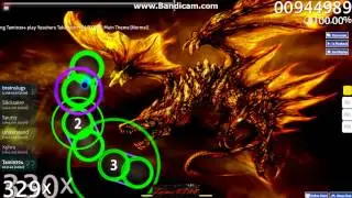 OSU! Yasuharu Takanashi - Fairy Tale Main Theme (played by Tami9394) ||NORMAl||