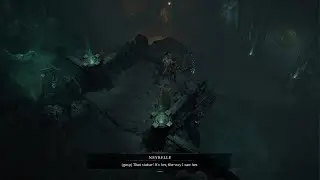 Diablo IV. Boss fight