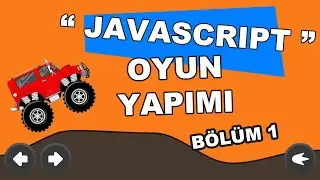 JavaScript İle Oyun Yazalım - Bölüm 1 Rastgele Zemin Oluşturmak