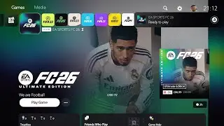 Testing EA SPORTS FC™ 26 First Look Gameplay | PS5 (Concept)