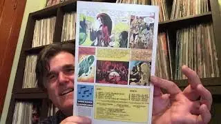 RSD Drop 1 - June 12 2021- My Haul
