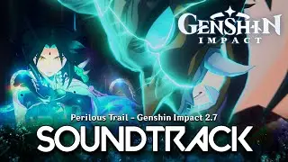 Xiao & Fantastic Compass Cutscene | Perilous Trail - Genshin Impact 2.7 Cover