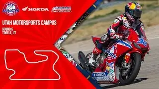 MotoAmerica - Round 5 - Utah Motorsports Campus